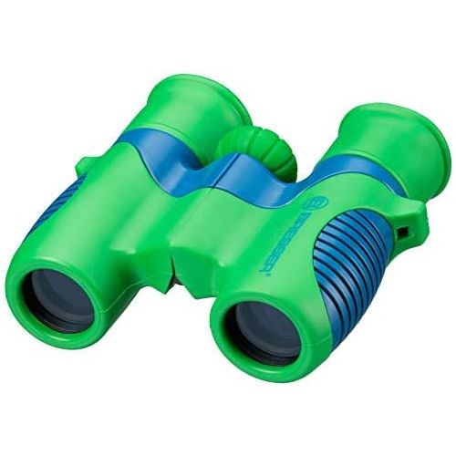  [아마존베스트]Bresser Junior Children Binoculars 6x21 - Green/Blue