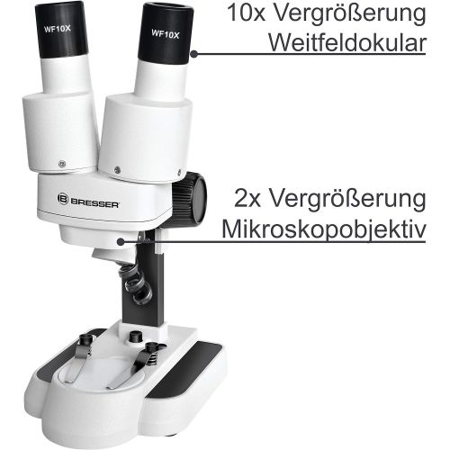  [아마존베스트]Bresser Junior Stereo Microscope