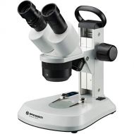 [아마존베스트]Bresser Microscope Analyth STR 10x - 40x Stereo Illumination and Translucent Microscope