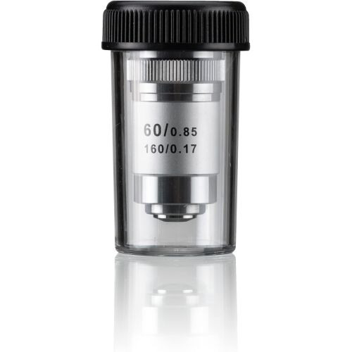  [아마존베스트]Bresser Lens - 5941060 - DIN-60x, Achromatic Microscope
