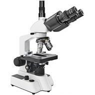 [아마존베스트]Bresser Microscope - 5723100 - Researcher Trino 40x-1000x