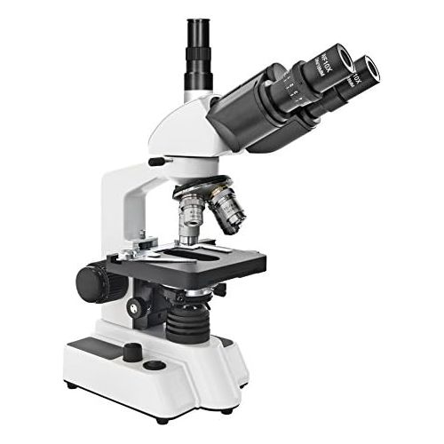  [아마존베스트]Bresser Microscope - 5723100 - Researcher Trino 40x-1000x