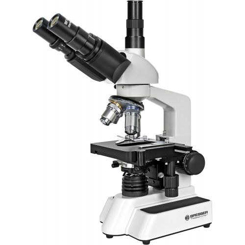  [아마존베스트]Bresser Microscope - 5723100 - Researcher Trino 40x-1000x