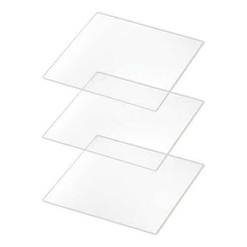  [아마존베스트]Bresser microscope accessories slides (50pcs.) and cover glasses (100pcs)