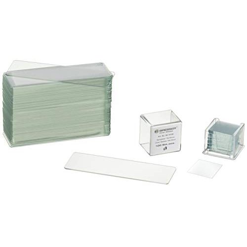  [아마존베스트]Bresser 5912300 Oil Immersion (5 ml) & Microscope Slide / Cover Glasses (50x/100x)