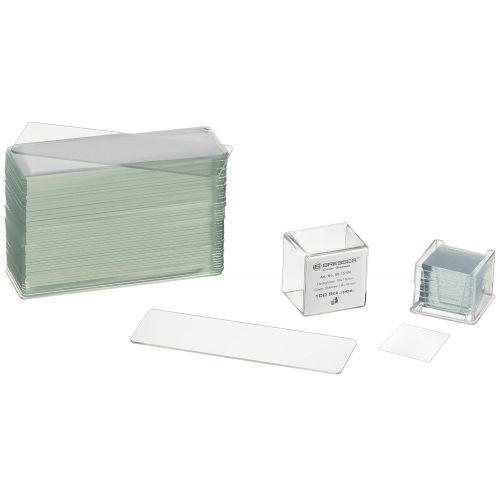  [아마존베스트]Bresser 5912300 Oil Immersion (5 ml) & Microscope Slide / Cover Glasses (50x/100x)