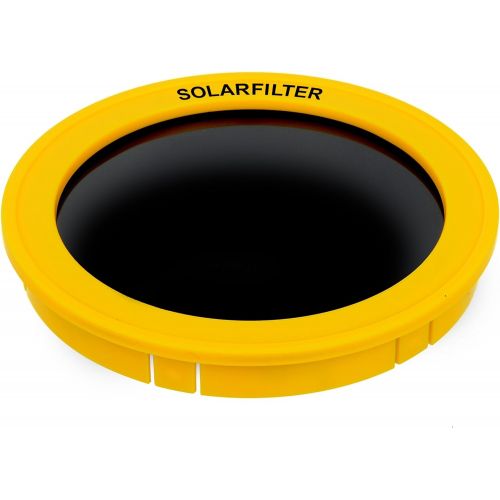  [아마존베스트]Bresser 76/350 Solarix Telescope with Solar Filter