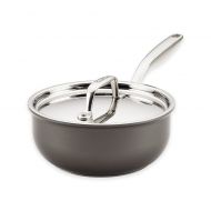 Breville Thermal Pro™ Hard Anodized Nonstick Covered Sauciers