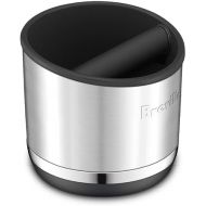Breville the Knock Box 10 Espresso Accessory, One Size, Brushed Stainless Steel