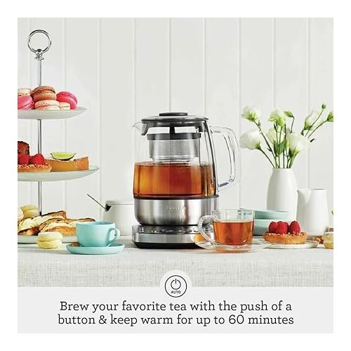 브레빌 Breville Tea Maker BTM800XL