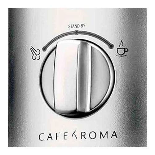 브레빌 Breville ESP8XL Cafe Roma Stainless Espresso Maker,1.2 liters