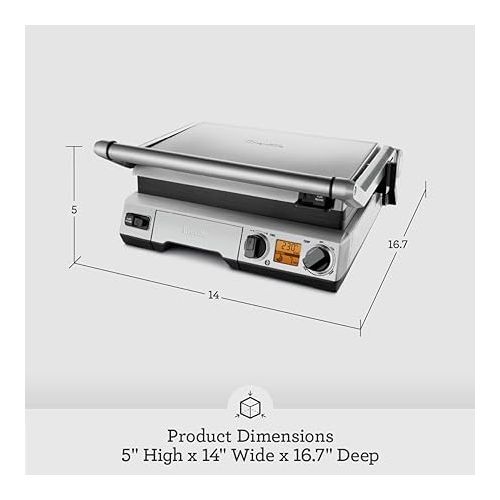 브레빌 Breville Smart Grill BGR820XL,