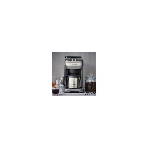 브레빌 Breville Grind Control Coffee Machine BDC650BSS, Brushed Stainless Steel