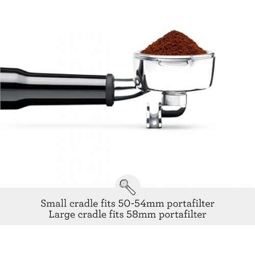 브레빌 Breville Smart Grinder Pro BCG820DBL, Damson Blue