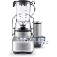 Breville 3X Bluicer Pro Blender and Juicer BJB815BSS, Brushed Stainless Steel