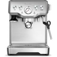 Breville Infuser Espresso Machine BES840XL, Brushed Stainless Steel