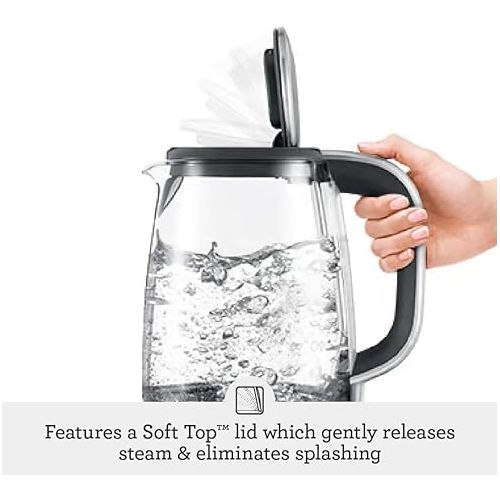 브레빌 Breville Crystal Clear Kettle BKE595XL