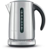 Breville BKE820XL IQ Kettle, Countertop Electric Kettle, Brushed Stainless Steel