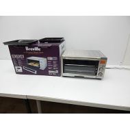 Breville Compact Smart Oven BOV650XL, Brushed Stainless Steel