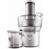 Breville Juice Fountain Compact BJE200XL, Silver