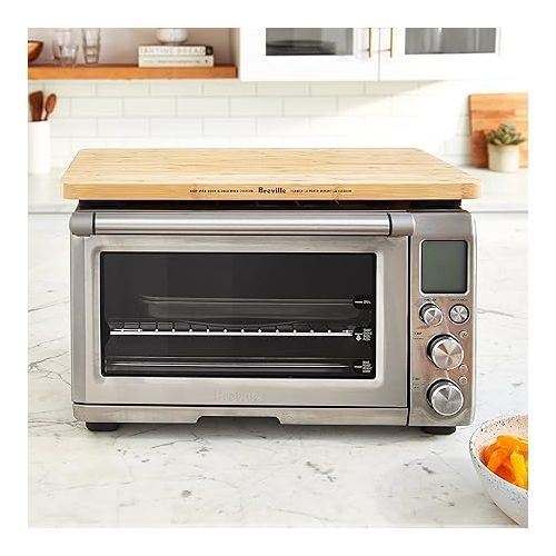 브레빌 Bamboo Cutting Board for Smart Oven Air Fryer Pro (BOV900) and (BOV950), Large