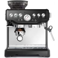 Breville Barista Express Espresso Machine BES870BSXL, Black Sesame