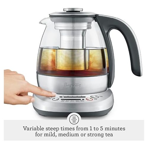 브레빌 Breville Tea Maker Compact BTM500CLR