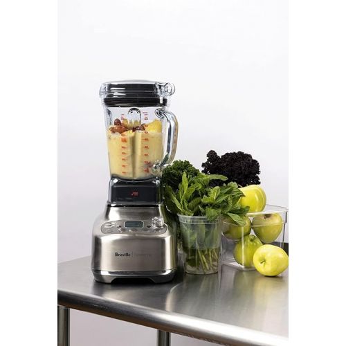 브레빌 Breville PolyScience Breville Commercial Super Q Pro, Brushed Stainless, CBL920BSS1BNA1