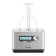Breville the Sommelier BWD600SIL Electric Hyper-Speed Decanter