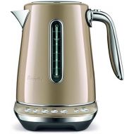 Breville the Smart Kettle™ Luxe Electric Kettle, BKE845RCH, Royal Champagne