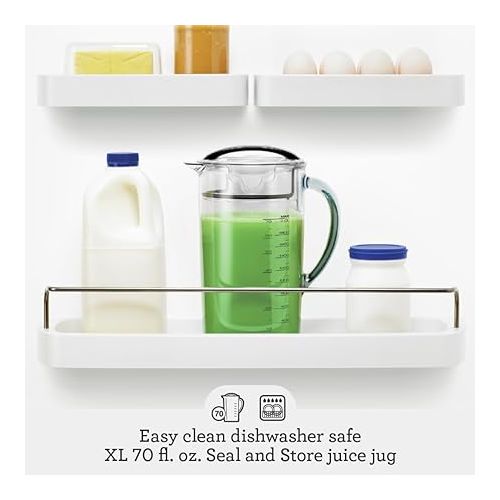 브레빌 Breville the Juice Founatin Cold XL Juicer, BJE830RCH, Royal Champagne