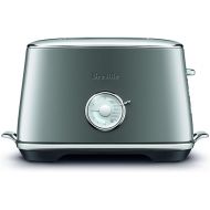 Breville the Toast Select™ Luxe 2-Slice Toaster, BTA735SHY, Smoked Hickory