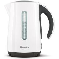 Breville the Soft Top™ Electric Kettle, BKE625WHT, White