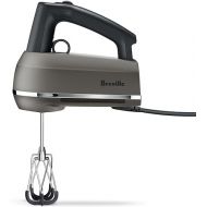 Breville the the Handy Mix Scraper™ Hand Mixer, BHM800OYS, Oyster Shell