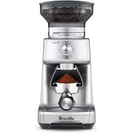 Breville BCG600SIL Dose Control Pro Coffee Bean Grinder, Silver