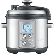 Breville Fast Slow Pro Pressure Cooker BPR700BSS, Brushed Stainless Steel