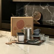Breville The Barista Tool Kit, Espresso Accessories, Coffee Bar Accessories, BES024NEU0NUS1