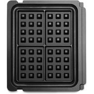 Breville No-Mess Waffle Plates for Breville Smart Grill (BGR820XL)