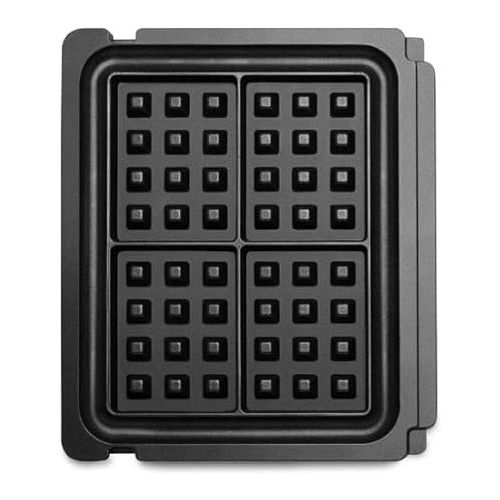 브레빌 Breville No-Mess Waffle Plates for Breville Smart Grill (BGR820XL)