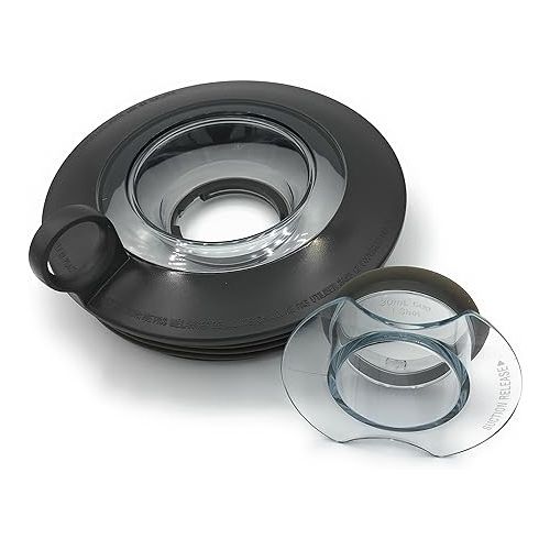 브레빌 Breville Outer And Inner Lid With Ring Pull And Silicone Seal For Blender Models BBL600XL, BBL550XL, BJB840XL, BBL605XL - New Version