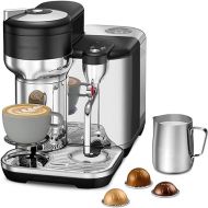 Breville Nespresso Vertuo Creatista BVE850BTR, Black Truffle