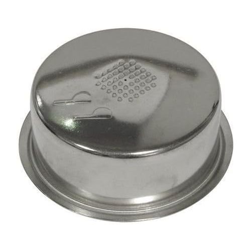 브레빌 Breville .BES820XL/205 Two Cup Dual Wall Filter, 50mm