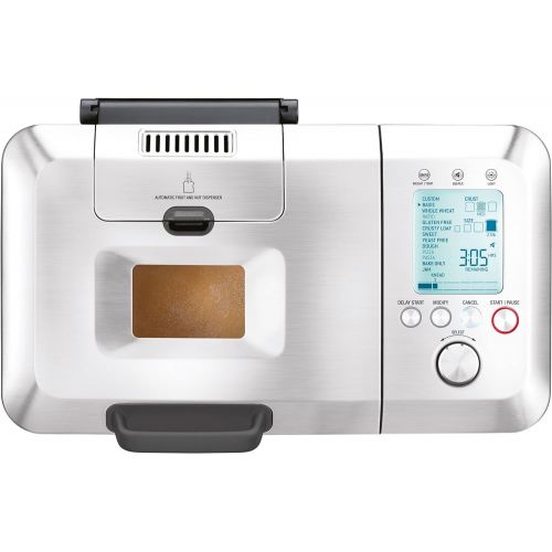 브레빌 Breville BBM800XL Custom Loaf Bread Maker