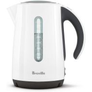 Breville The Soft Top White 1.7 Liter Cordless Electric Kettle