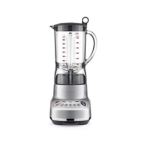 브레빌 Breville BBL620SIL The Fresh and Furious Countertop Blender, Silver