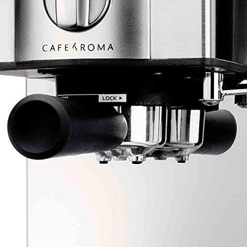 브레빌 Breville ESP8XL Cafe Roma Stainless Espresso Maker