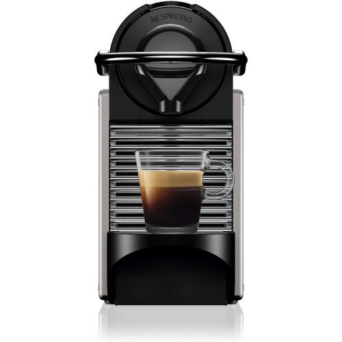 브레빌 Nespresso Pixie by Breville- Titan