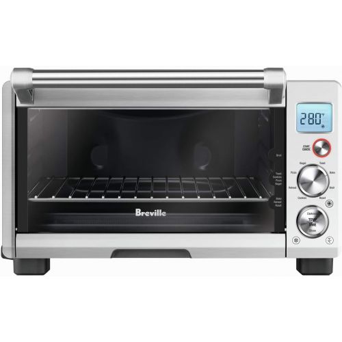 브레빌 Breville BOV670BSS Smart Oven Compact Convection, Brushed Stainless Steel