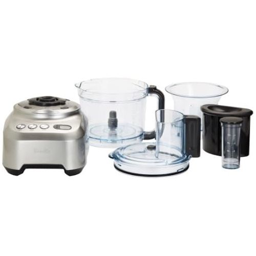 브레빌 Breville BFP800XL Sous Chef 16 Pro Food Processor, Brushed Stainless Steel