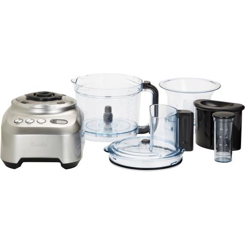 브레빌 Breville BFP800XL Sous Chef 16 Pro Food Processor, Brushed Stainless Steel